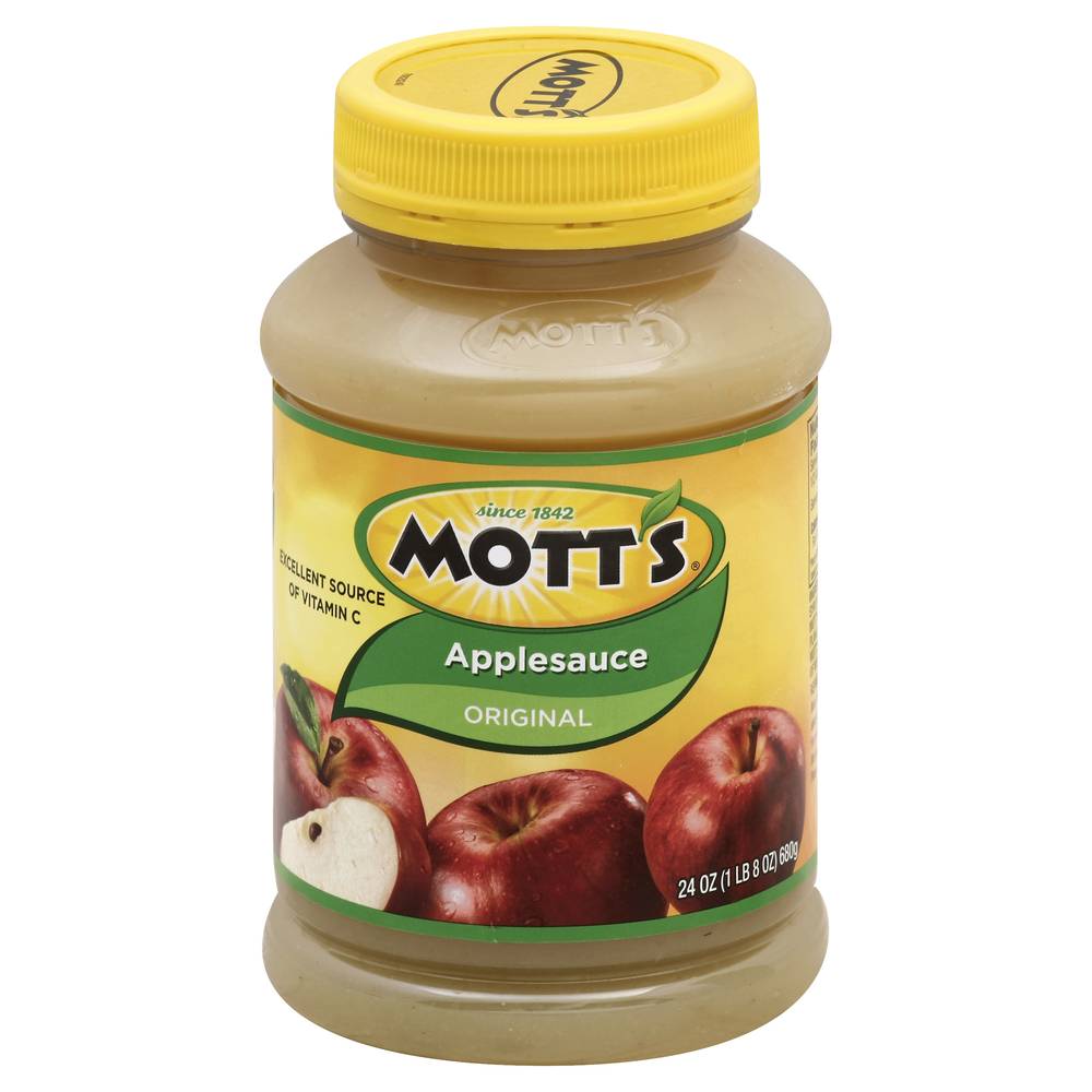 Mott's Original Applesauce