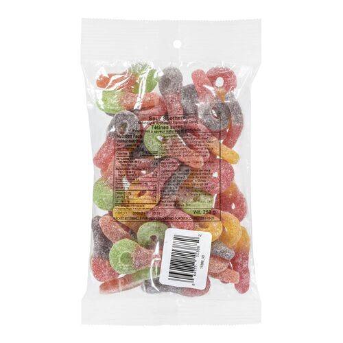 Johnvince Sour Teether Gummies (250 g)