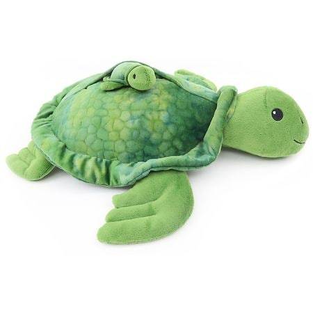 Festive Voice Little Turtle (green)