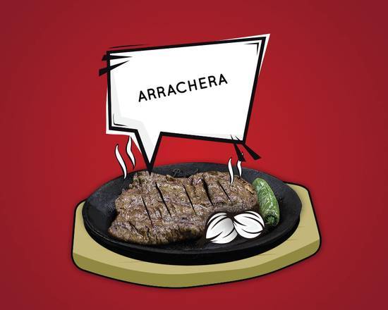 Arrachera