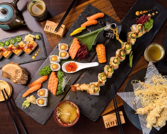 Yaju Sushi (Santiago)