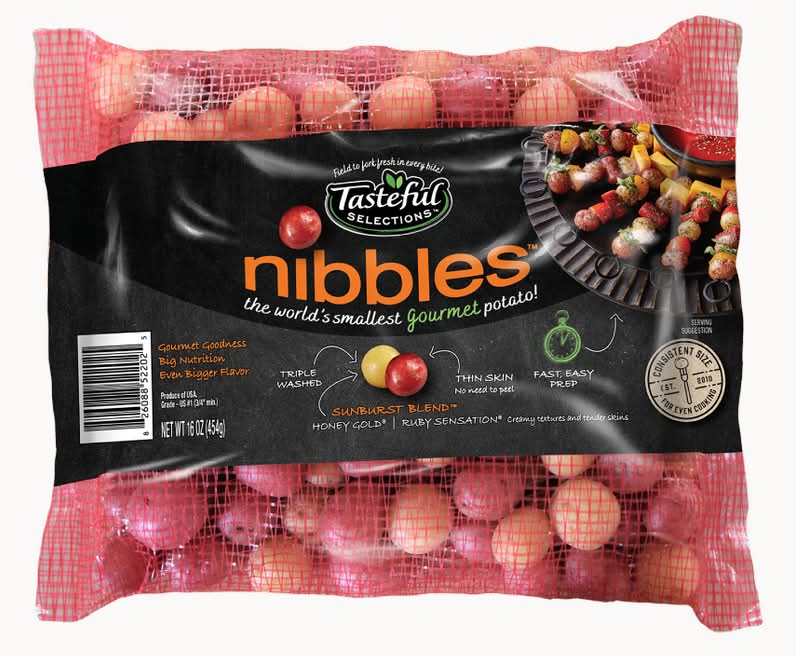 Tasteful Selections Sunburst Blend Nibbles Gourmet Potatos (16 oz)