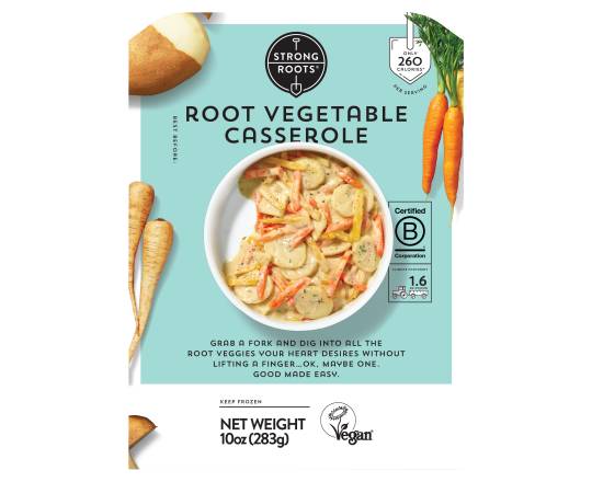 Strong Roots Vegetable Casserole (10 oz)