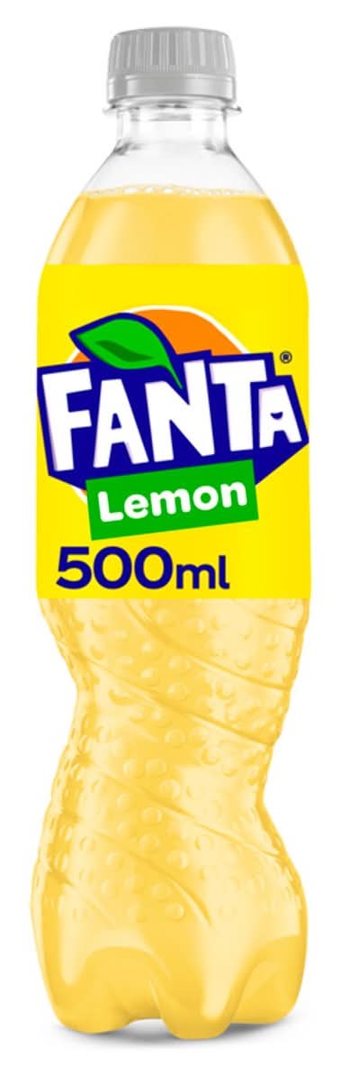 Fanta Lemon Lemonade 500 ml