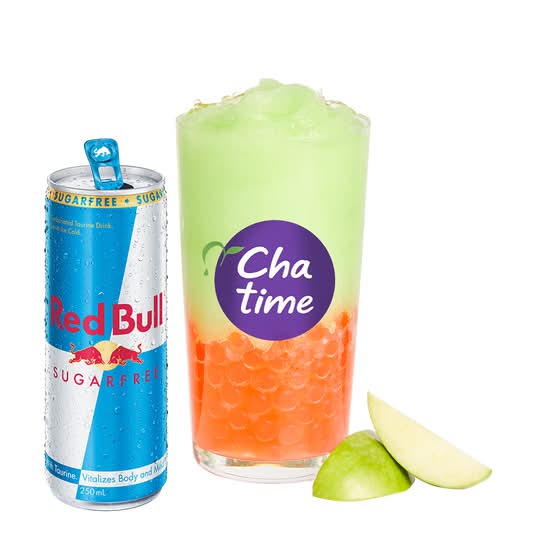 Apple Energy Frozen SF Large