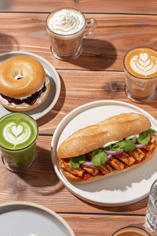 #COFFEE 咖啡三明治 信義通化店