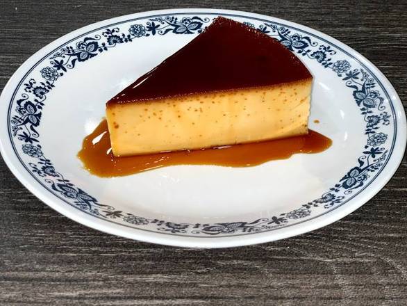 Mexican Flan