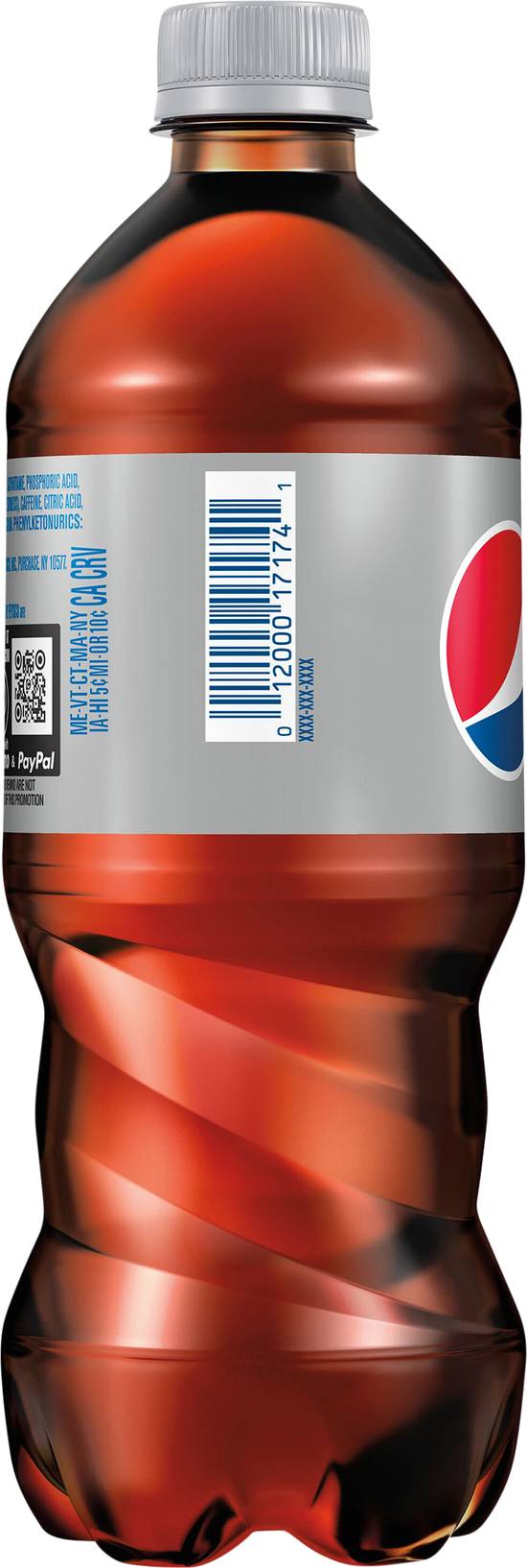 Pepsi Classic Diet Soda (20 fl oz)