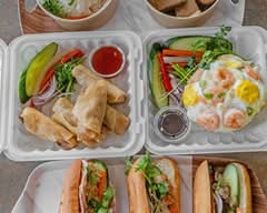 Vietnamese Banh Mi & Boba Tea