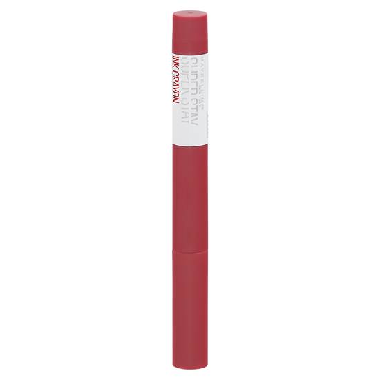Maybelline Chase Dreams Superstay Ink Crayon Lipstick (0.04 oz)