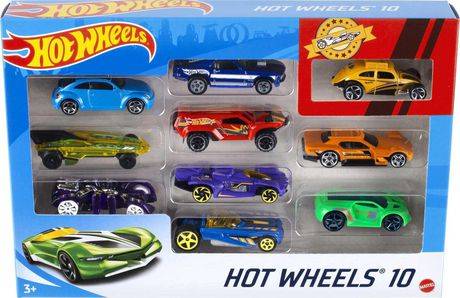 Mattel Hot Wheels Basic pack