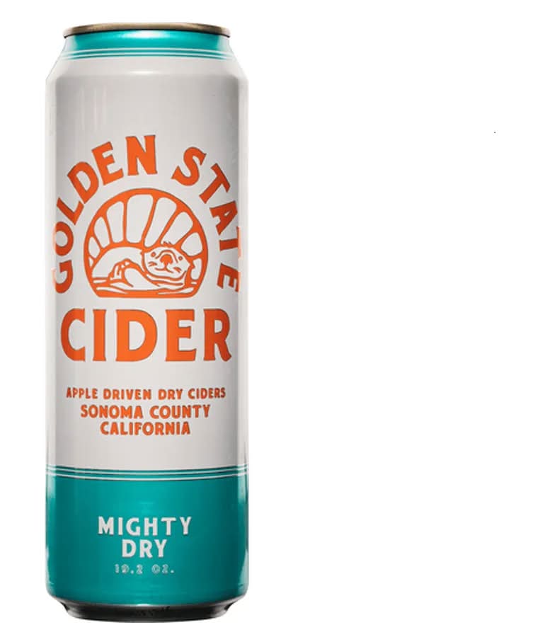Golden State Cider Mighty Dry