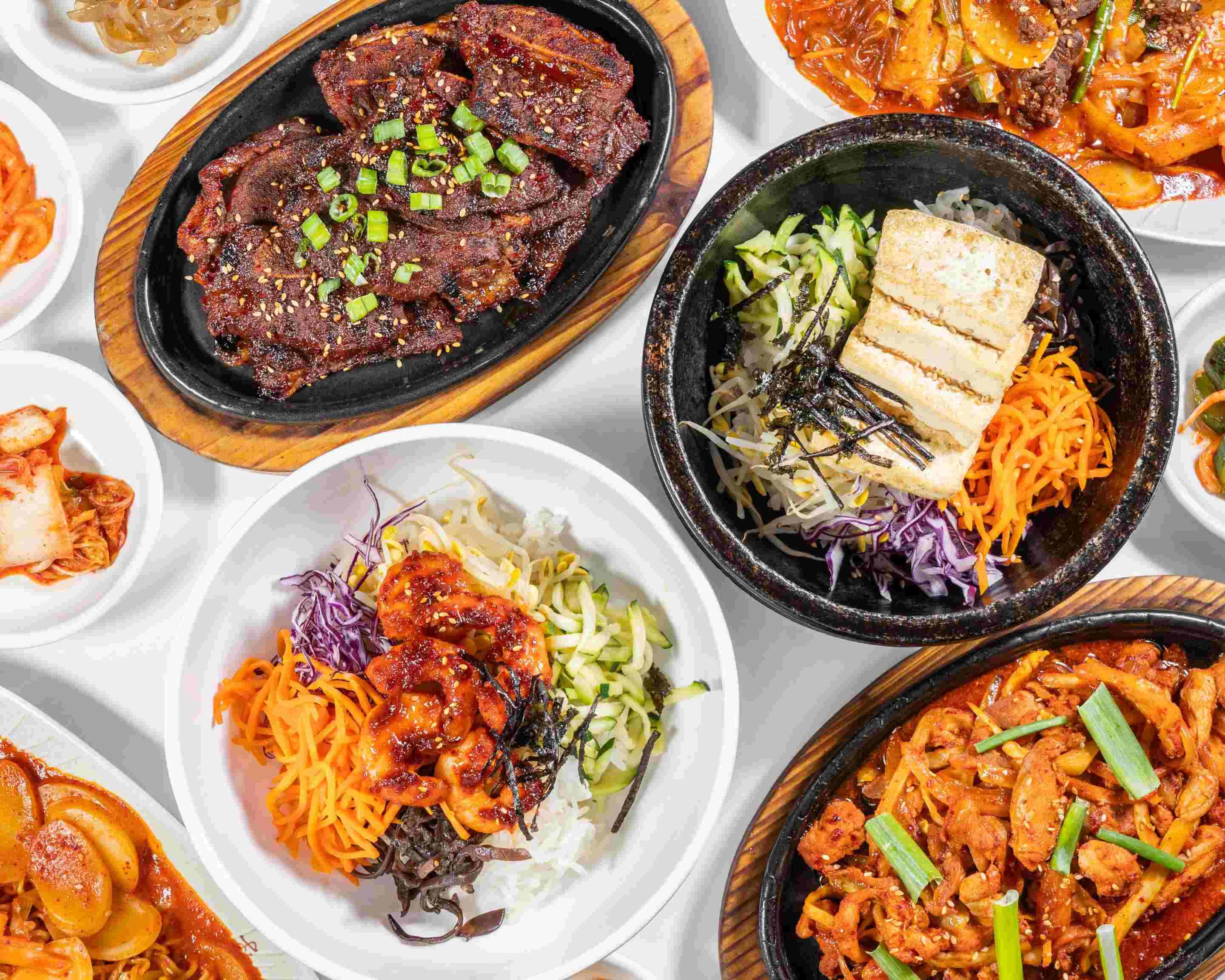 Order Original Ka Chi Korean Restaurant – Kensington Market - Menu