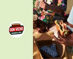Don Vicho Mechadas Al Paso (Concepcion)