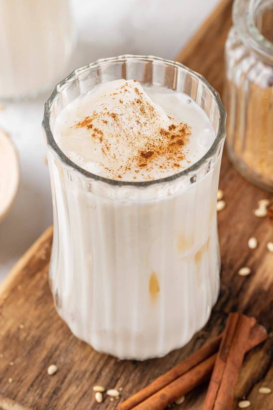 Homemade Horchata 32 oz