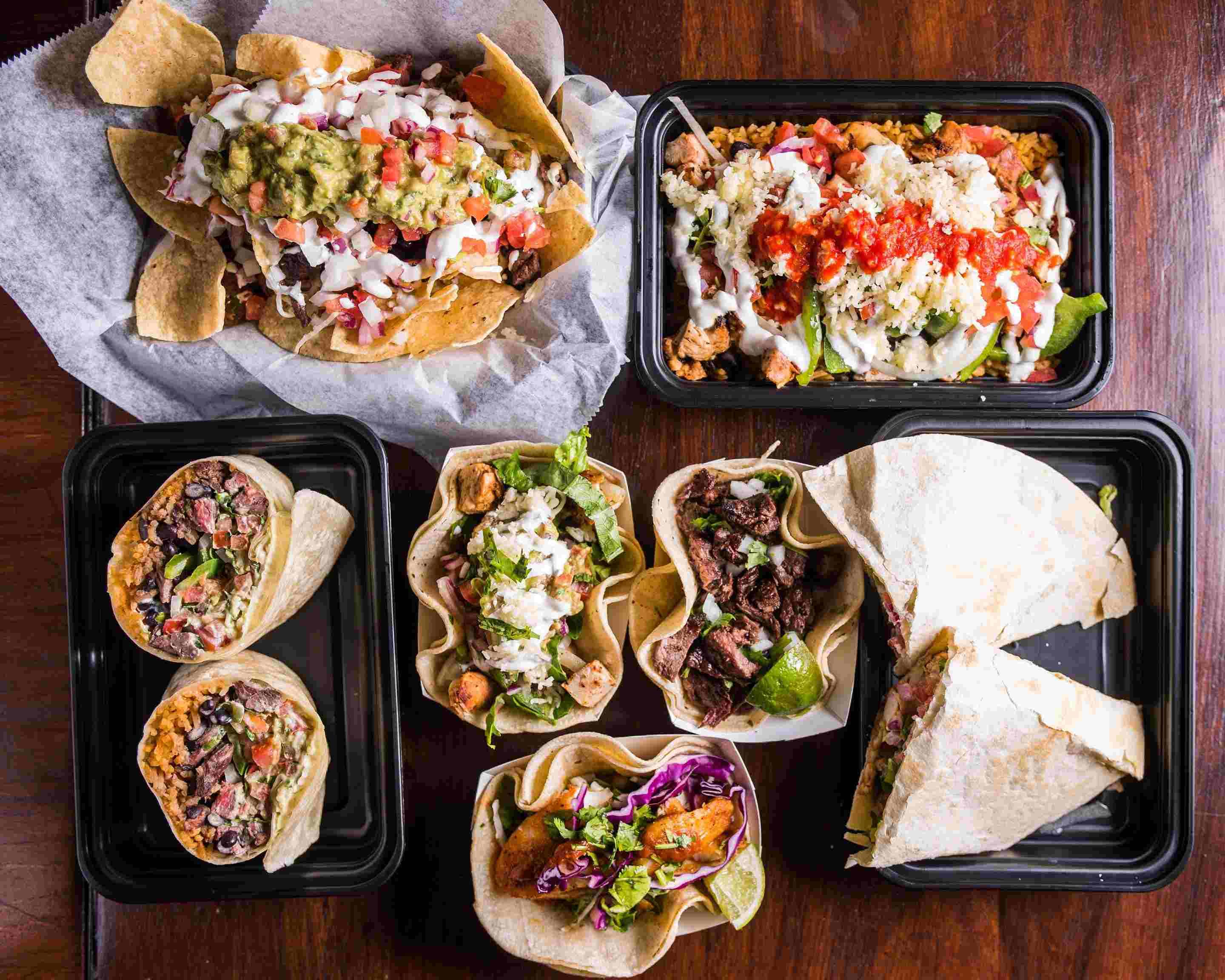 Cilantro's Mexican Restaurant Delivery Menu, Order Online
