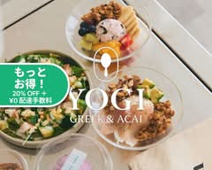 YOGI GREEK&ACAI 代官山店｜グリークヨーグルト＆アサイー