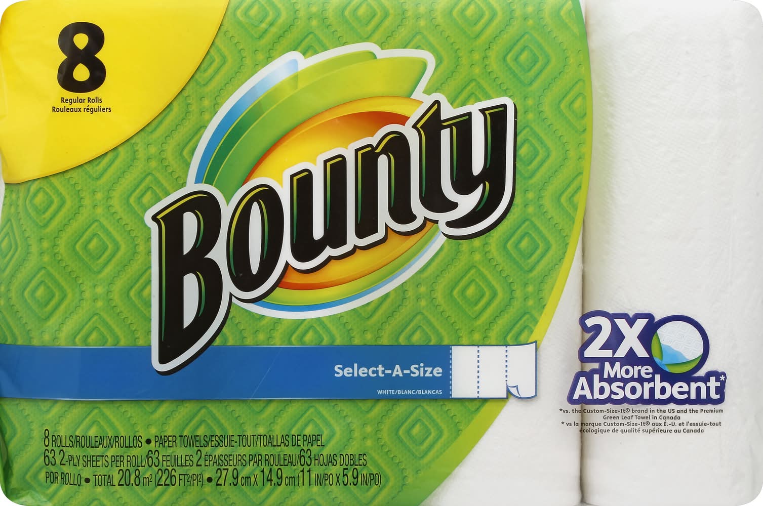 Bounty Paper Towels