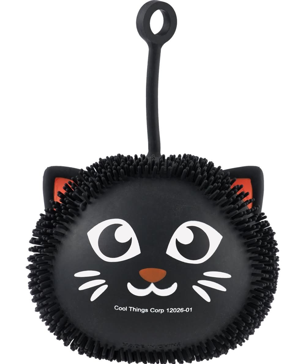 Spooky Village Light-Up Squish Pumpkin, Jumbo, Assorted