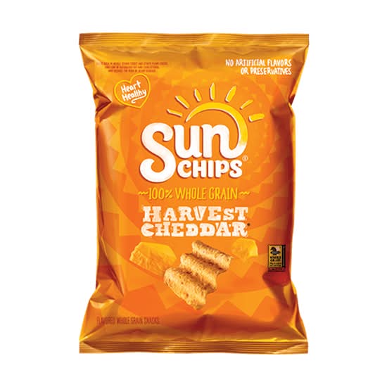 SunChips® Harvest Cheddar®