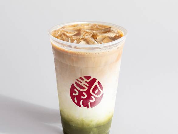 Monster Matcha - Triple - Iced