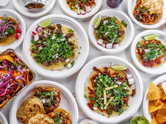 Urban Taqueria (BERGENLINE AVE)