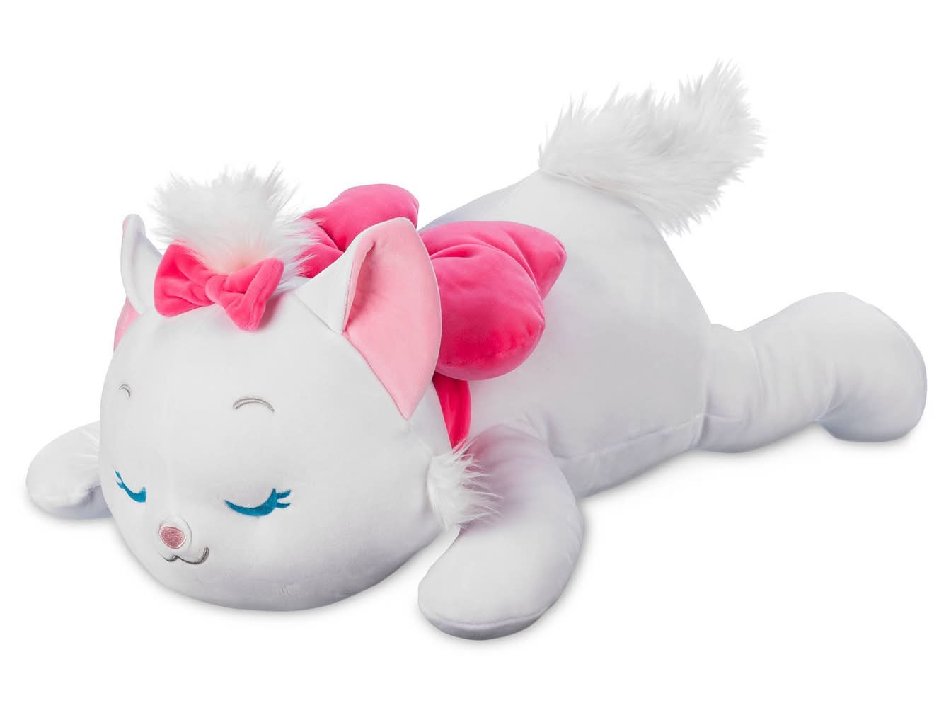 Disney Aristocats Marie Kid's Cuddleez Plush Toy