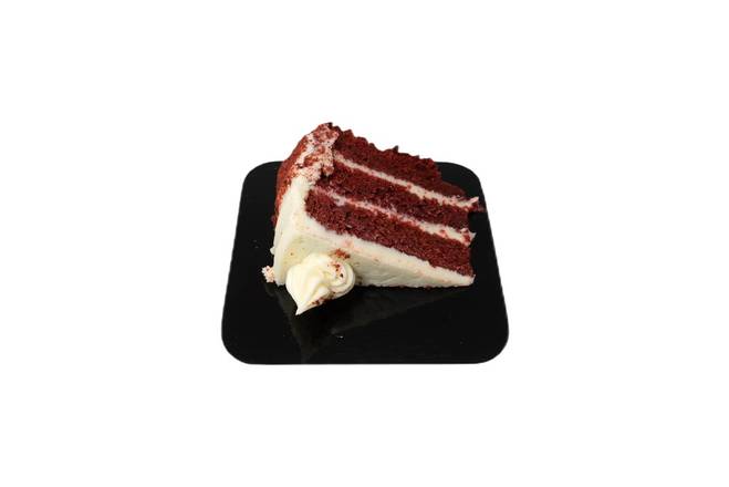 Red Velvet Cake Slice (121 g)