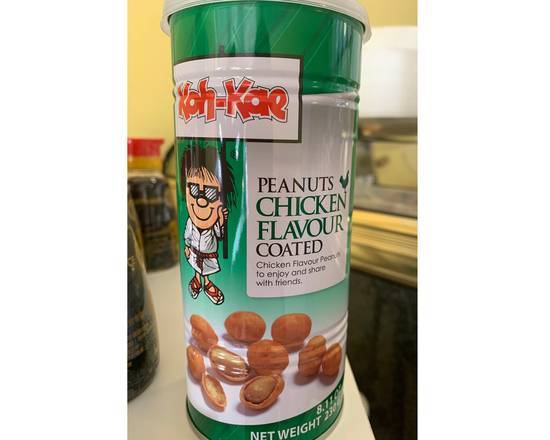 KOH-KAE peanuts chicken flavour