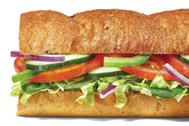 Veggie Delite® Footlong Regular Sub