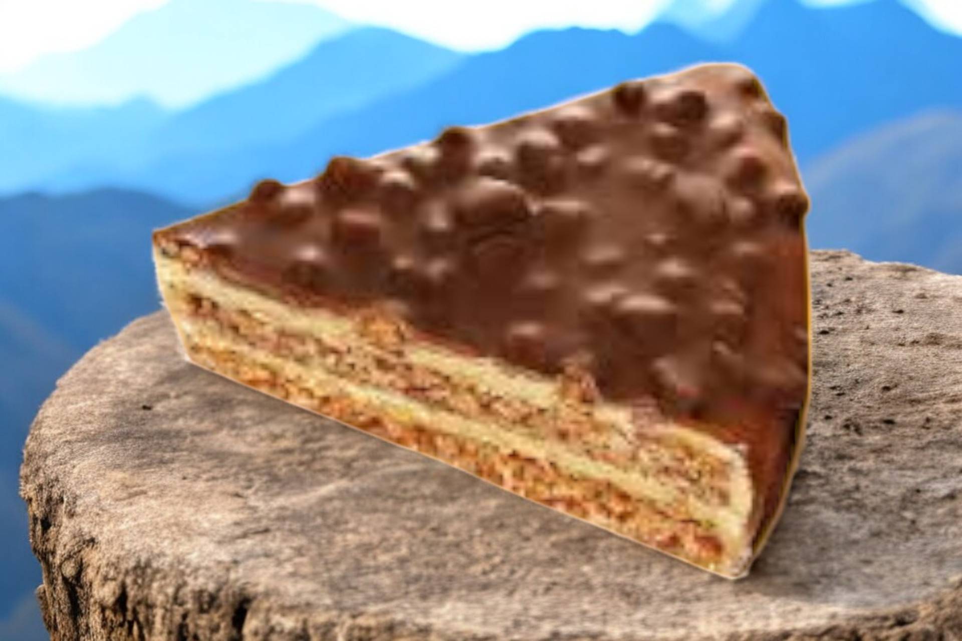 🥧🥧Tarte au Daim 🥧🥧