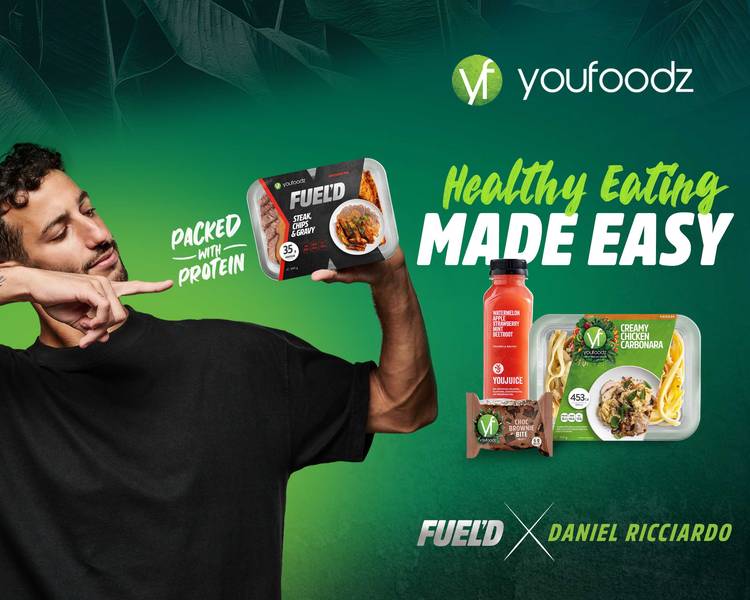 Youfoodz (BP Seven hills) Menu Takeaway in Sydney Delivery Menu