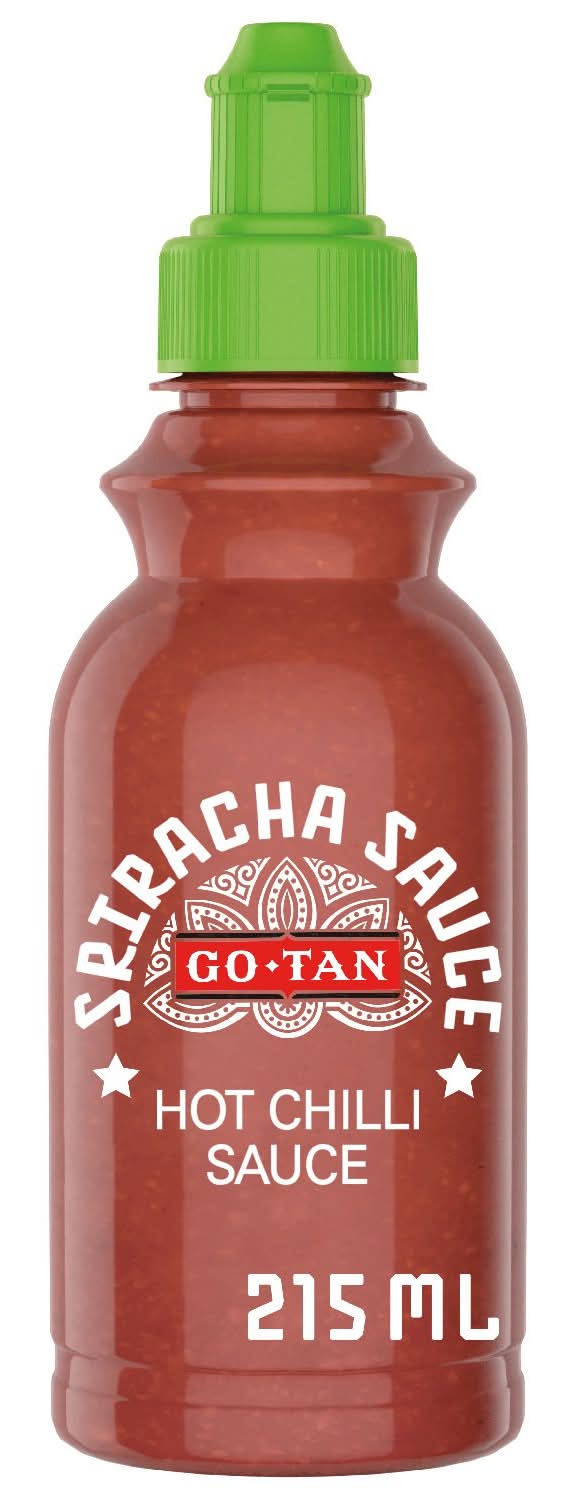 Go-Tan - Sauce sriracha (215ml)