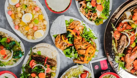 TEXAS JUICY PLATTER RESTAURANT (9826 W Bellfort Ave, A)