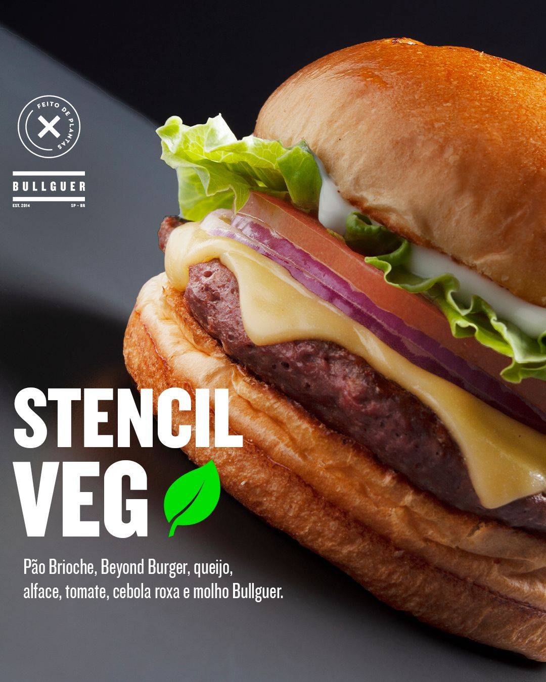 Stencil Veg