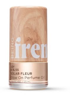 Being Frenshe Soothe & Comfort Glow-On Perfume, Cashmere Vanilla (0.84 fl oz)