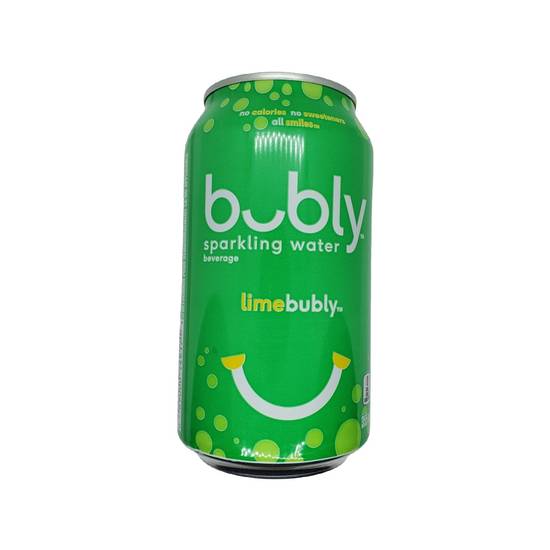 Bubly Lime