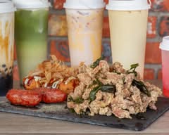 Garage Milk Tea