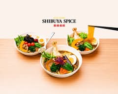 SHIBUYASPICE―薬膳楽園―薬膳スープカレー専門店