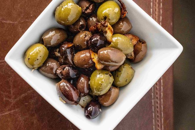 Warm Olives