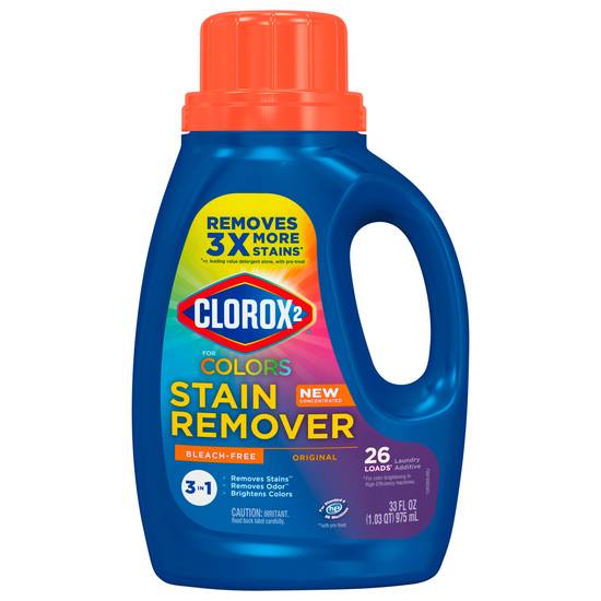Clorox 2 Laundry Additive For Colours Original Scent