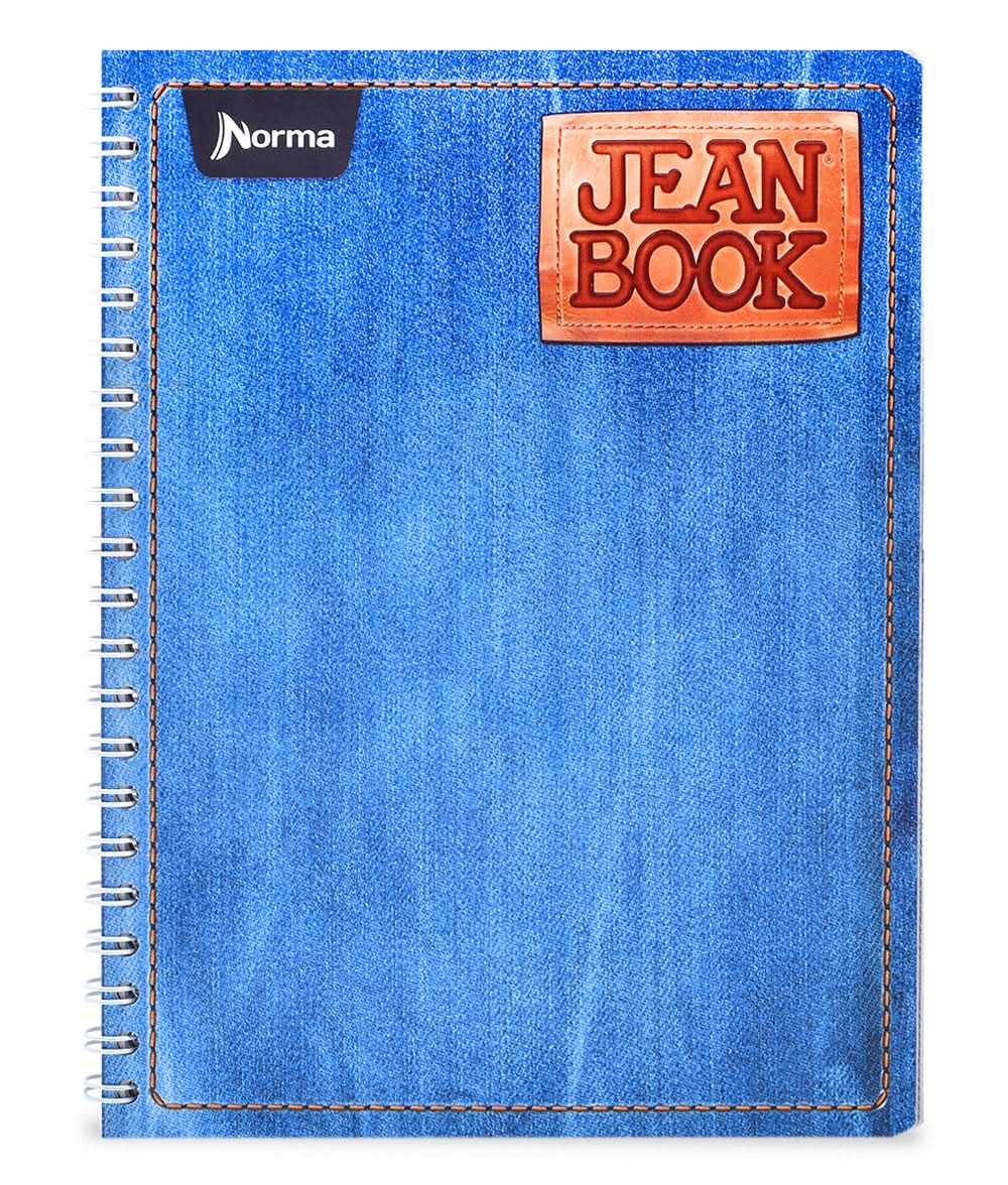 Norma · Cuaderno profesional cuadro grande (300 g)