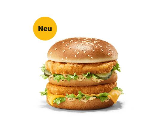 Chicken Big Mac®