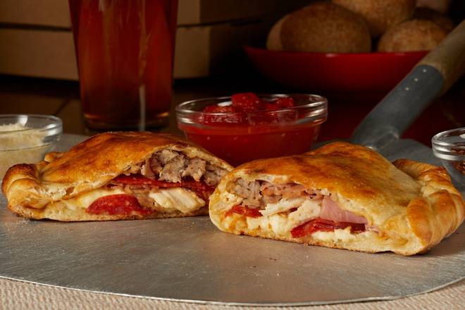 Craft Your Own Calzone