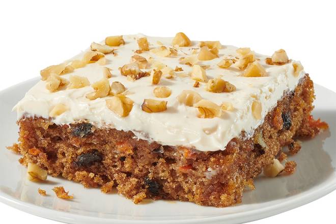 NEW! Carrot Cake