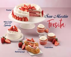 San Martín (Santa Elena)