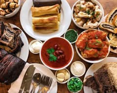 Kozak Ukrainian Restaurant  (Gastown)