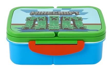 Licensed Bento Box Bundle Minecraft