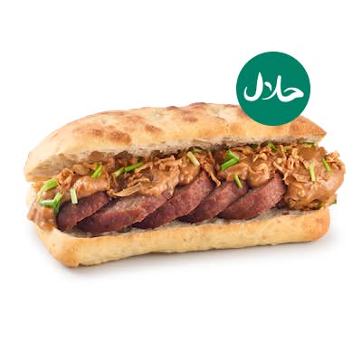 Gehaktbal halal