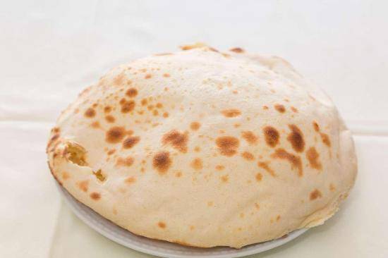 Naan Fromage